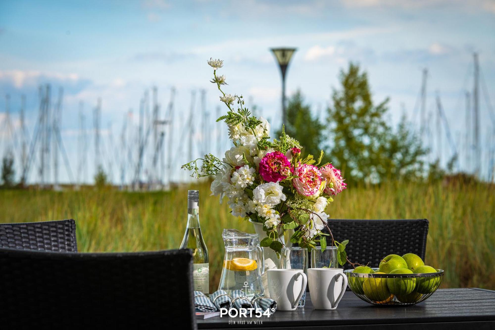 Ferienhaus Seehase Marina Wendtorf Esterno foto